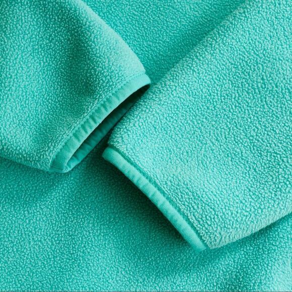 Vineyard Vines Seersucker Stripe Shoulder Shep Fleece Pullover Sweatshirt Small - Picture 8 of 14